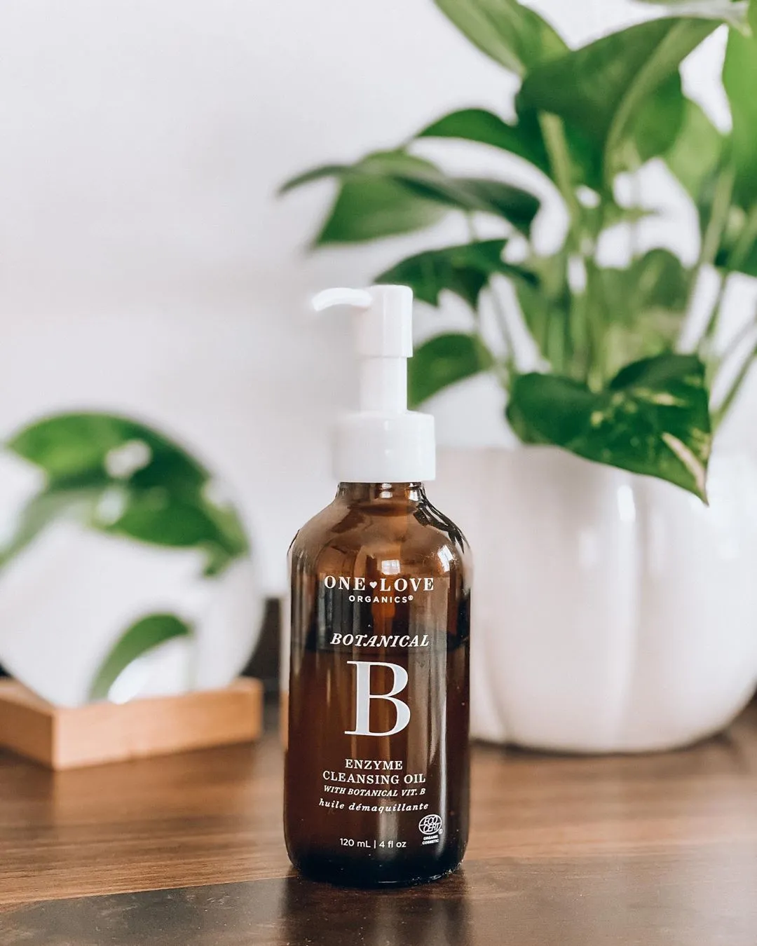 Botanical B Enzyme – Cleansing Oil