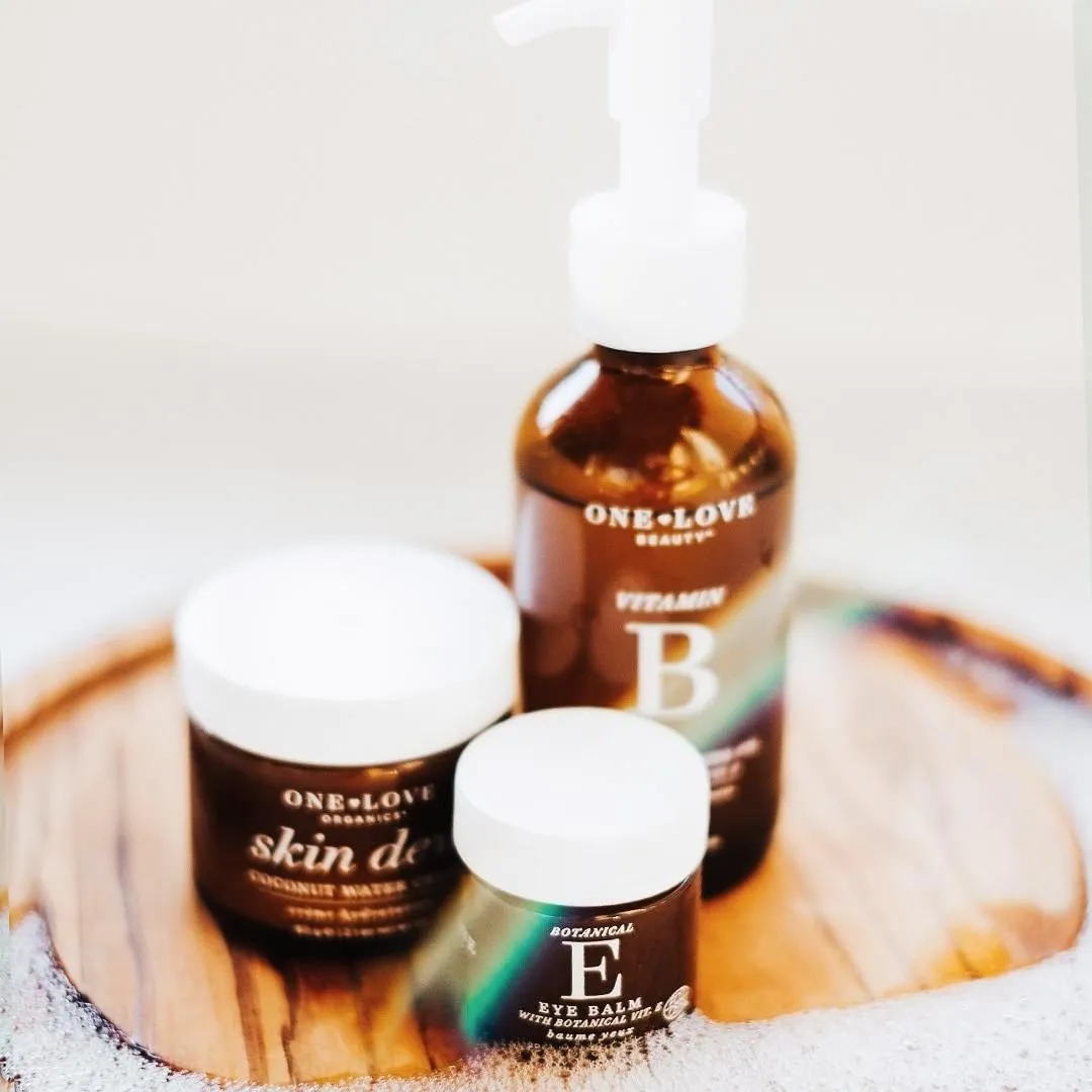 Botanical B Enzyme – Cleansing Oil