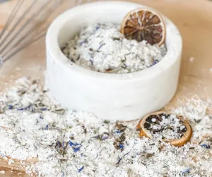 Botanical Bath Salts