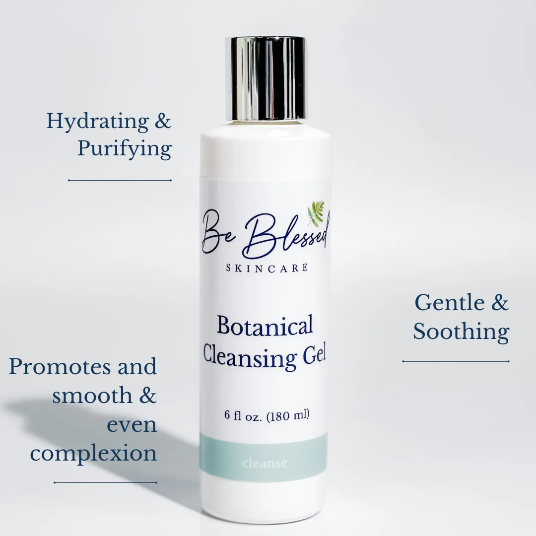 Botanical Cleansing Gel