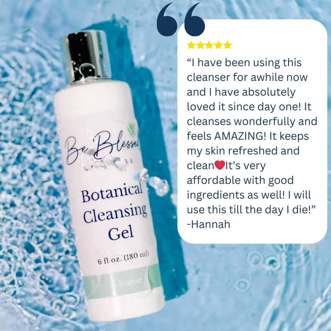 Botanical Cleansing Gel