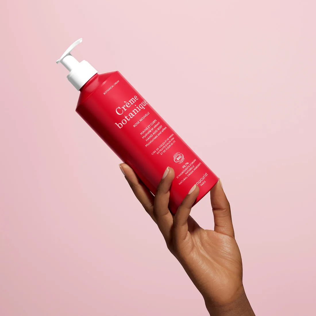 Botanical Cream