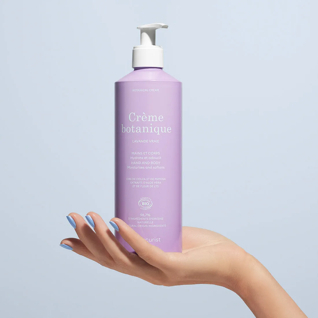 Botanical Cream