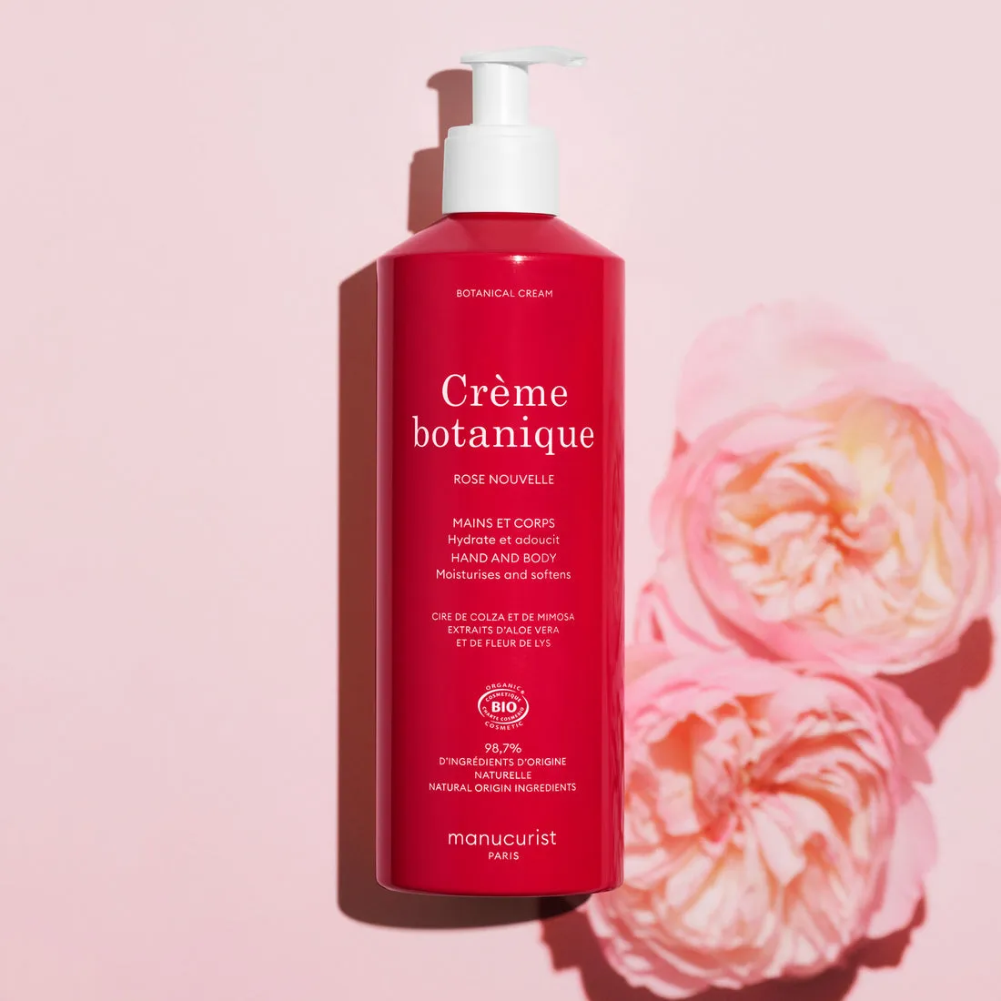 Botanical Cream