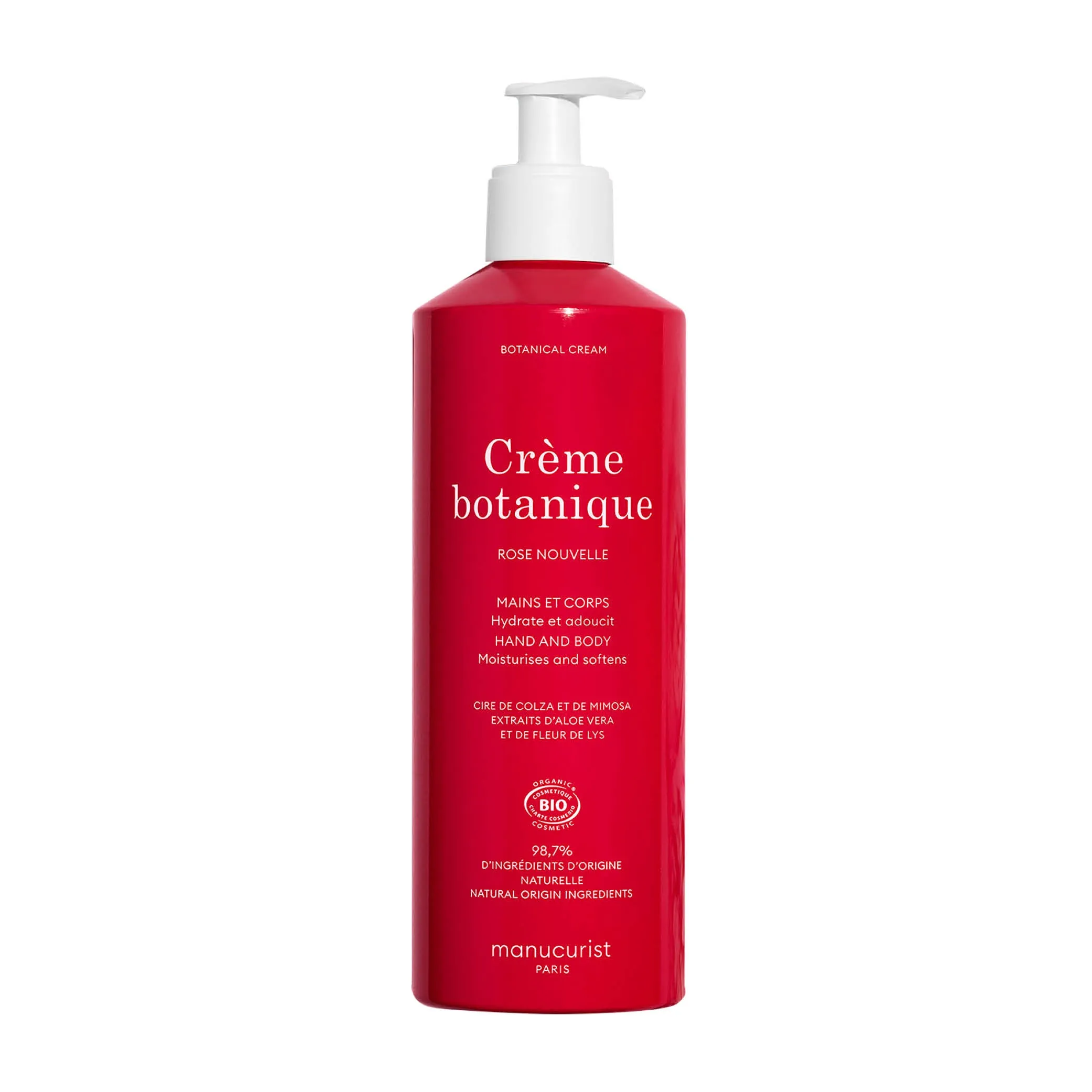 Botanical Cream