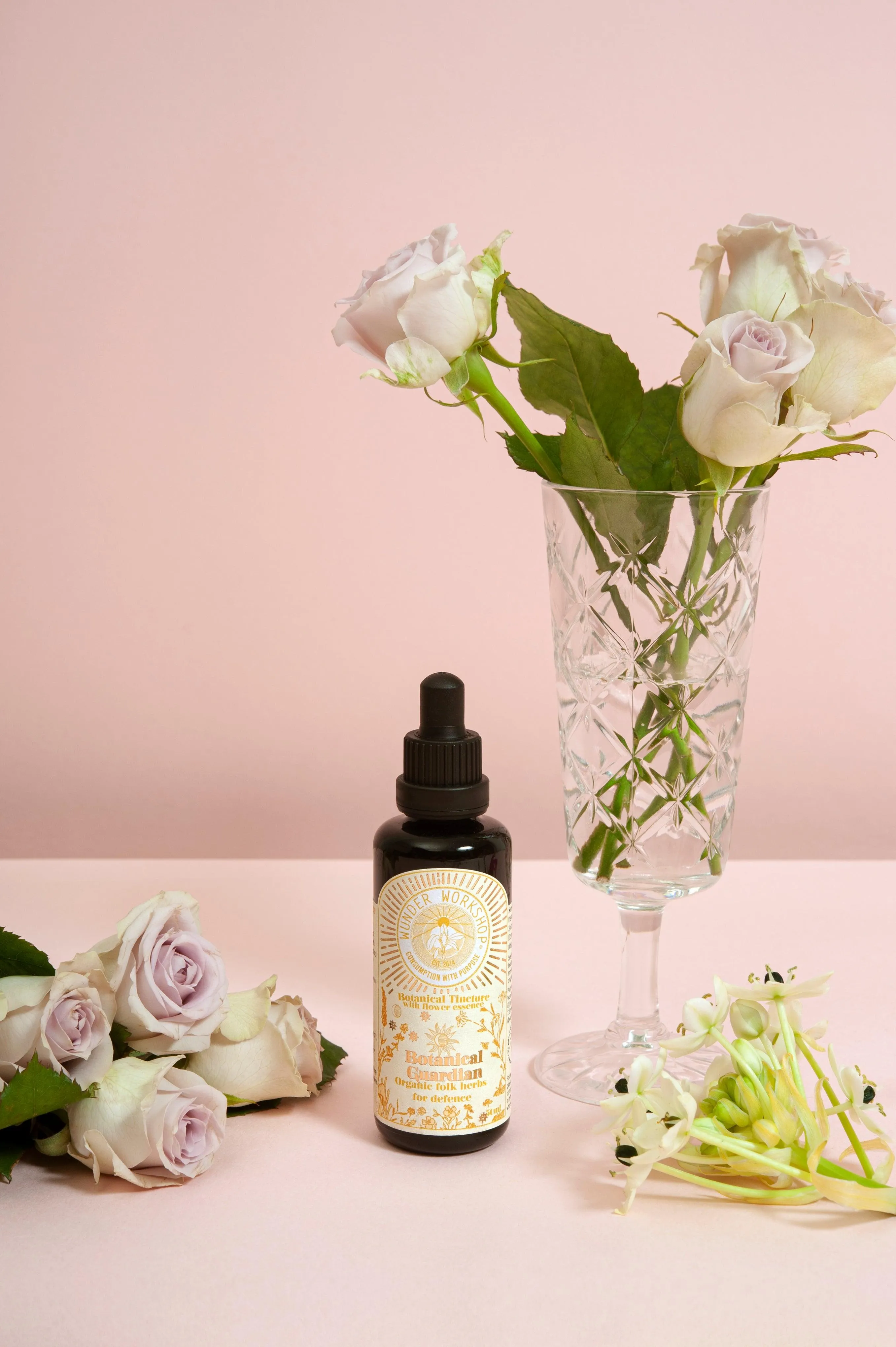 BOTANICAL GUARDIAN - folk herbs for defence