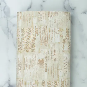 Botanical Journal by Iron Orchid Designs - Khaki Adverts
