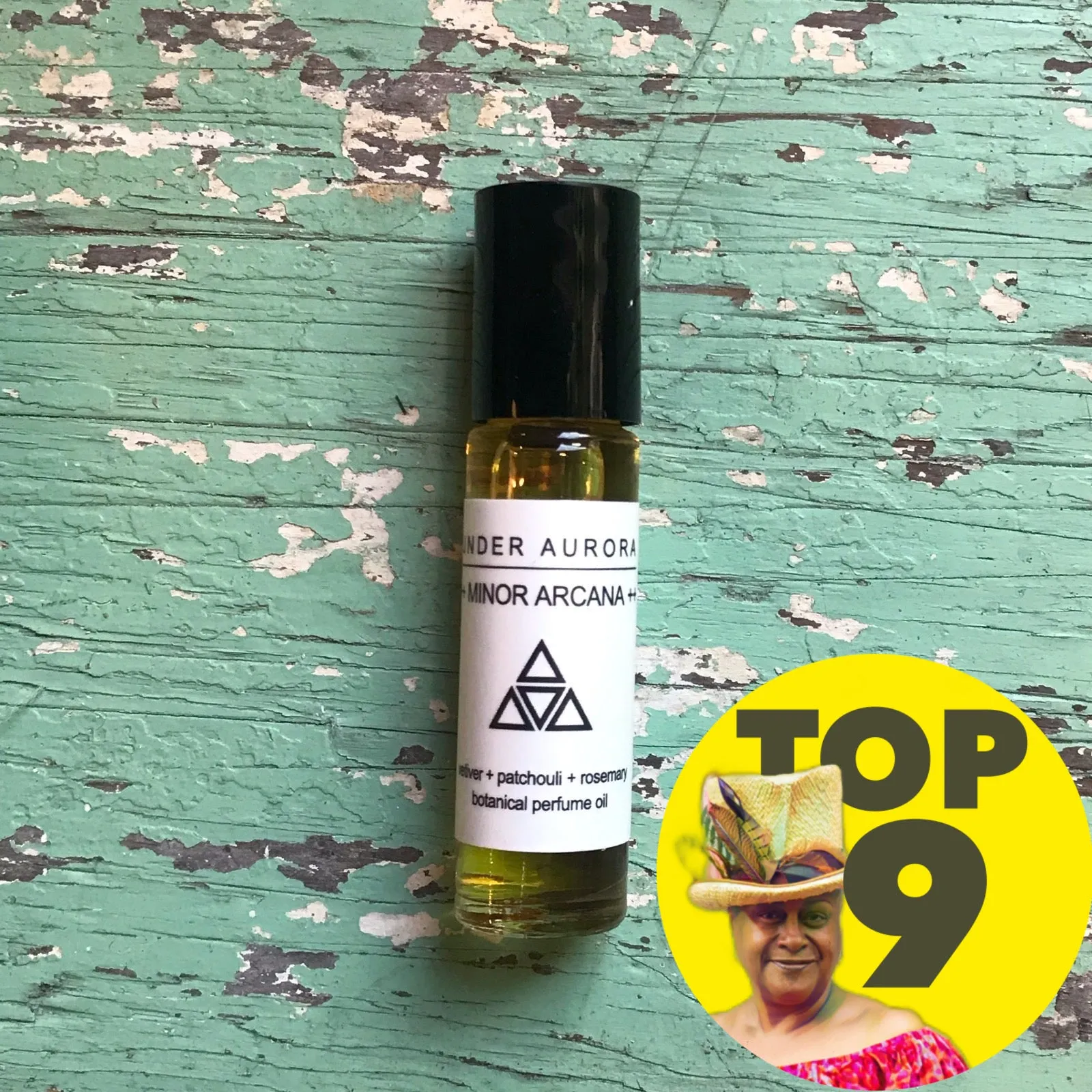 Botanical Perfume Oil