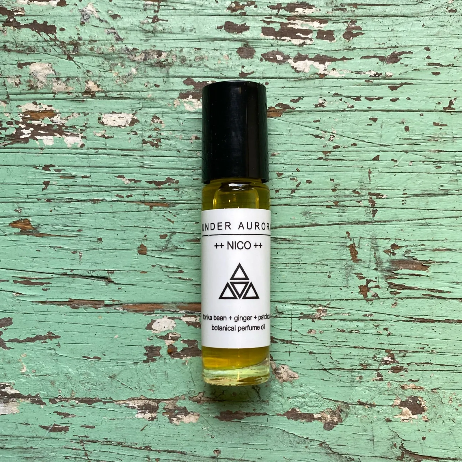 Botanical Perfume Oil