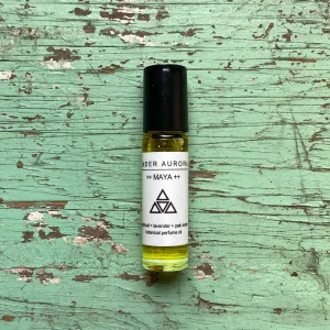 Botanical Perfume Oil