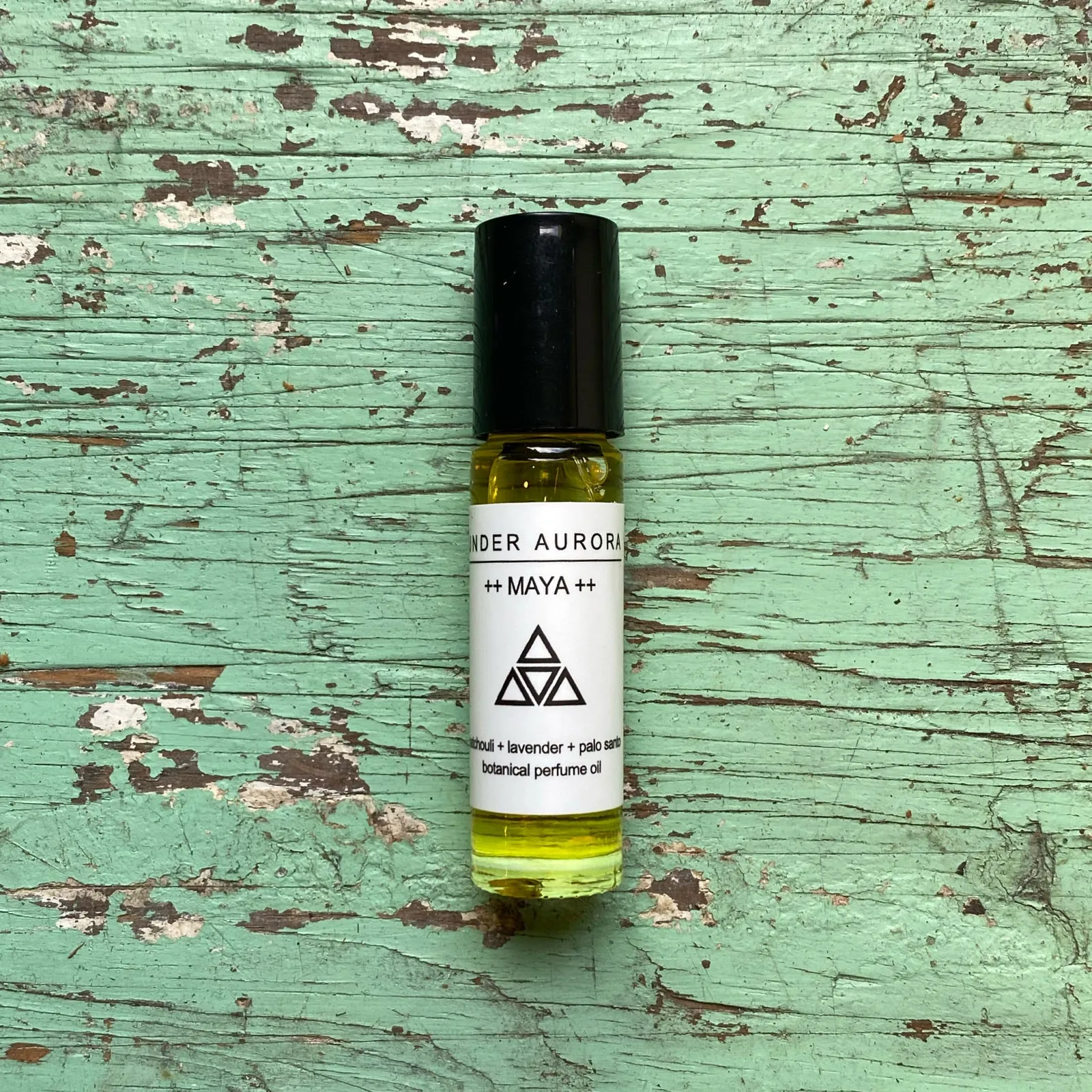 Botanical Perfume Oil