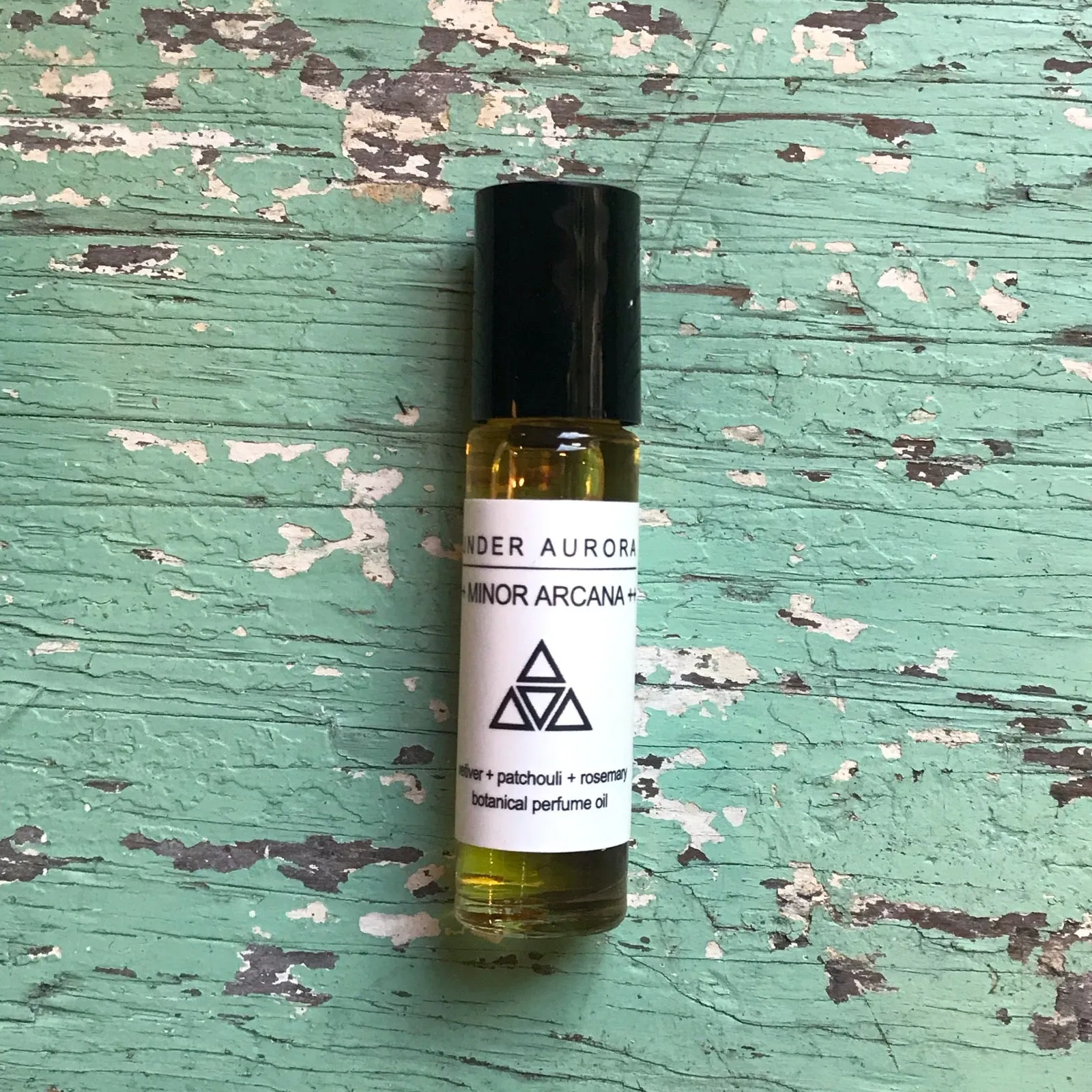 Botanical Perfume Oil