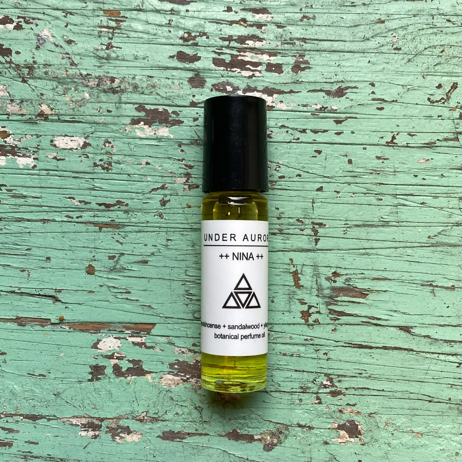 Botanical Perfume Oil