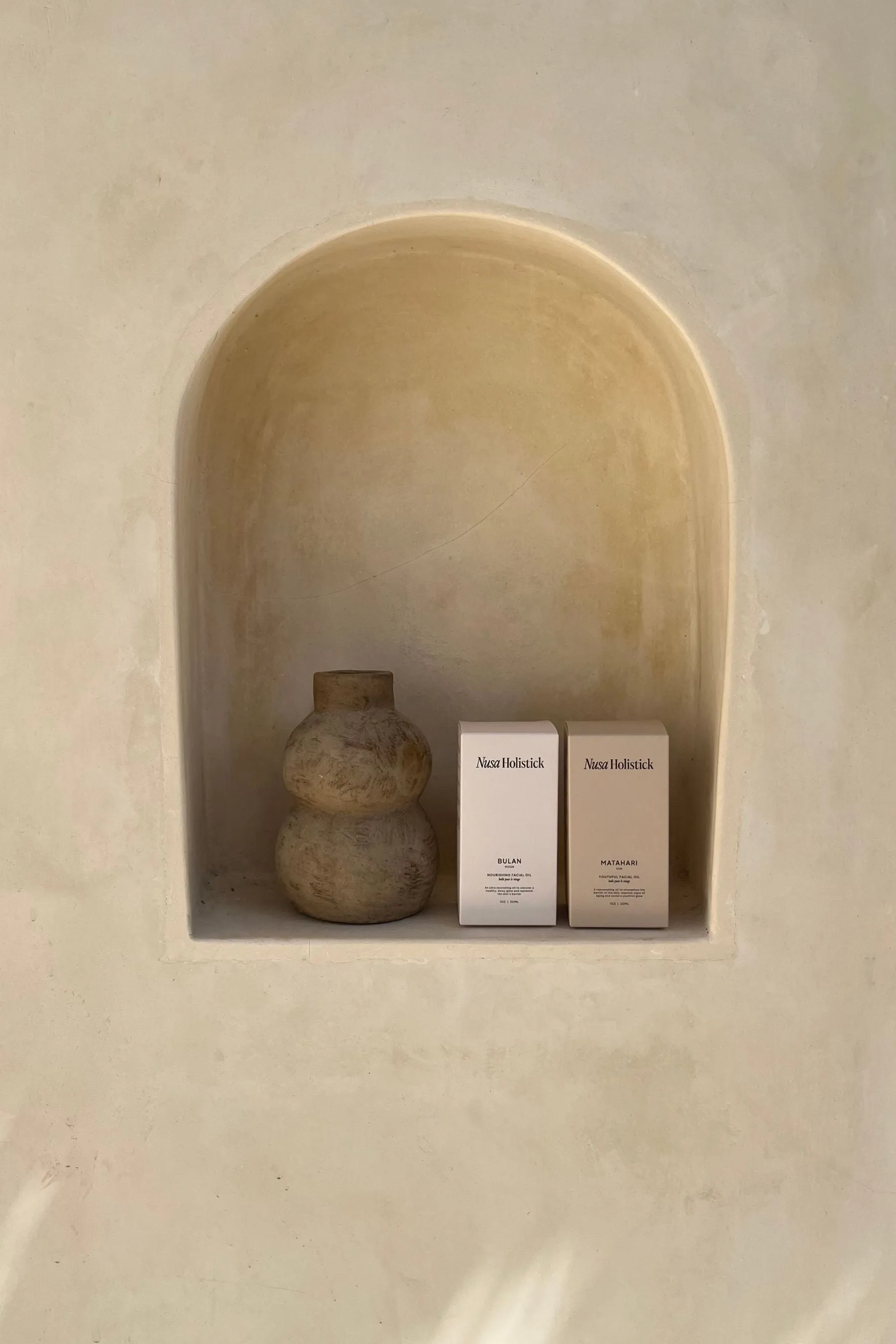 Bulan & Matahari Facial Oil Duo