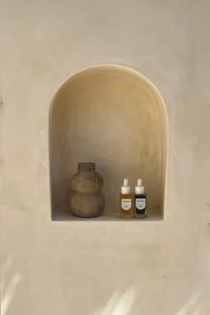Bulan & Matahari Facial Oil Duo