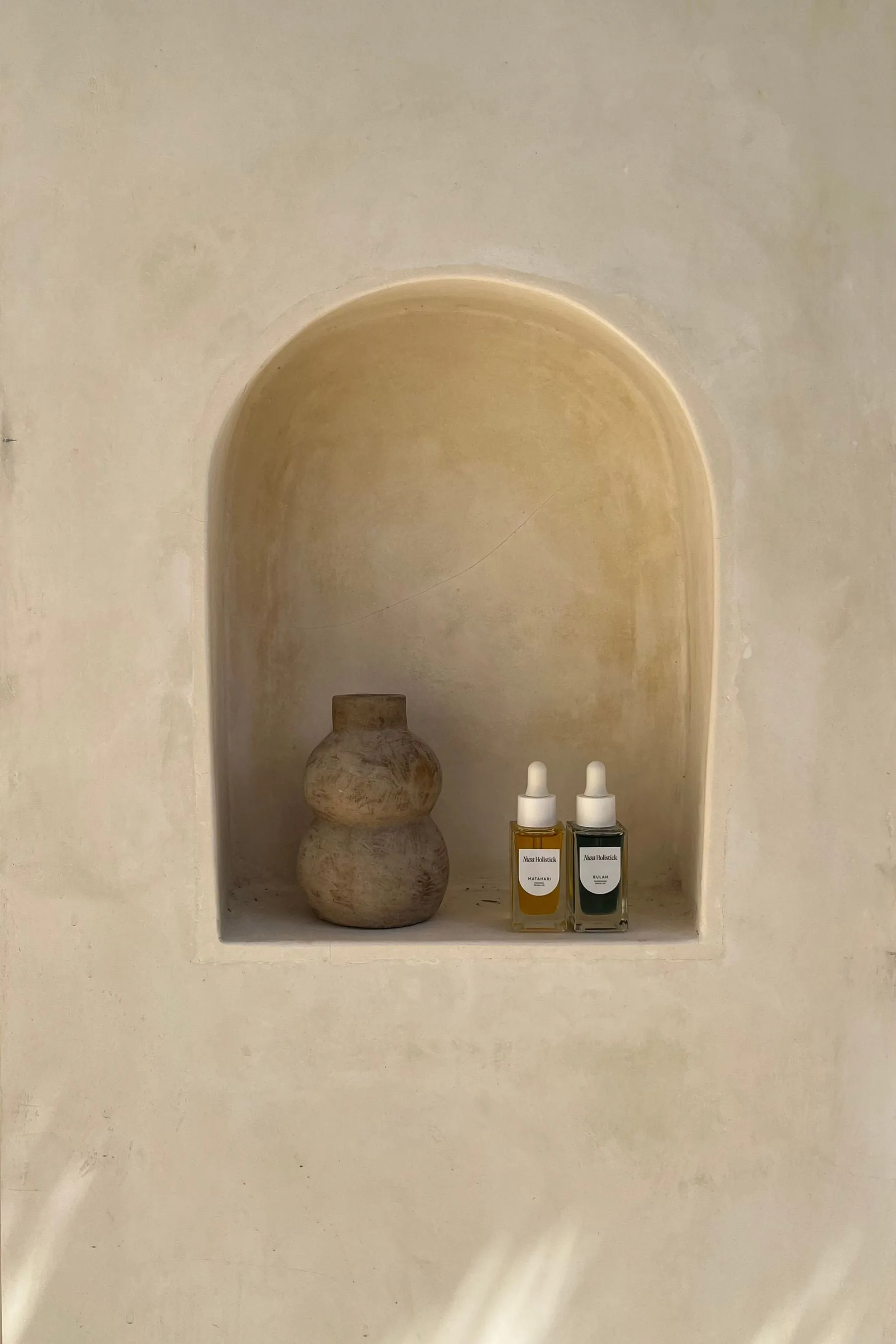 Bulan & Matahari Facial Oil Duo