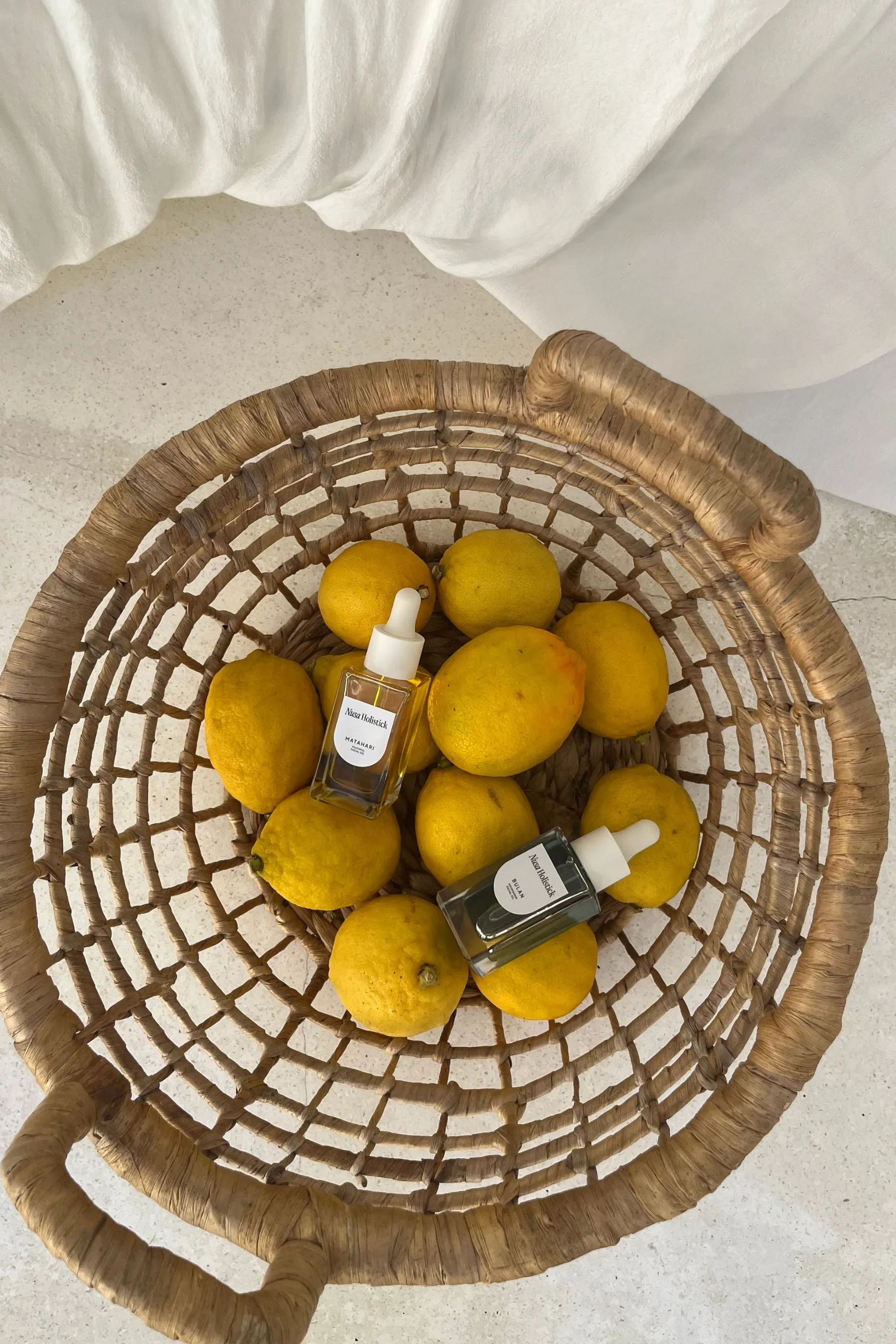 Bulan & Matahari Facial Oil Duo