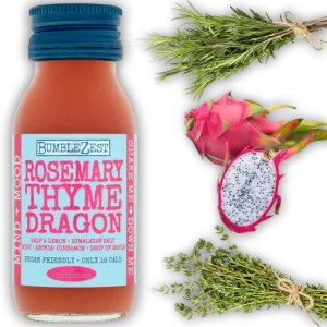 BumbleZest Rosemary Thyme Dragon Shot 60ml