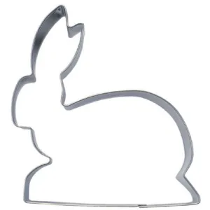 Bunny Cookie Cutter