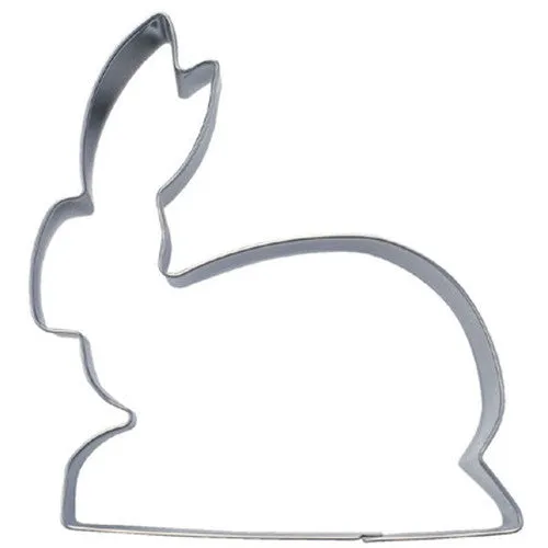 Bunny Cookie Cutter