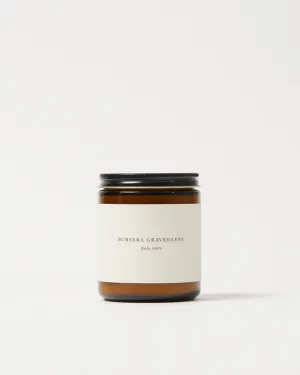 Bursera Graveolens Botanical Candle