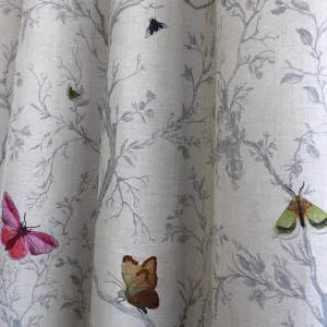 butterflies fabric