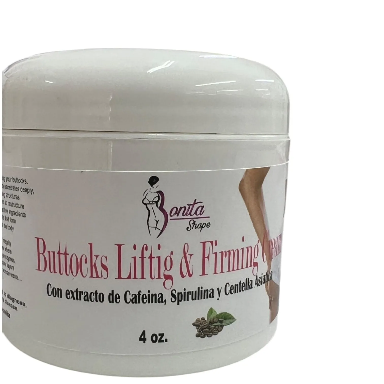 Buttocks Lift & Firming Cream