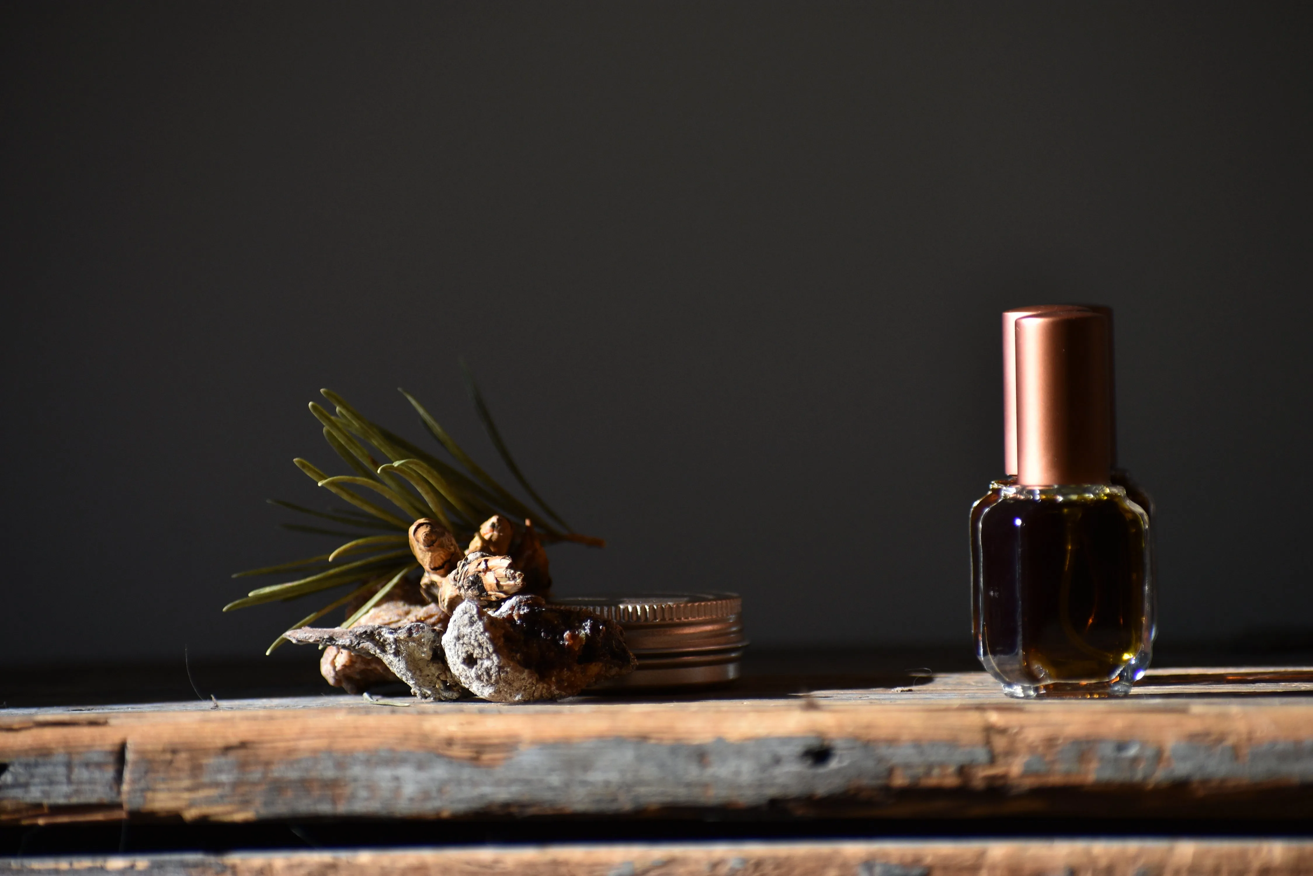 CAESURA - Natural Botanical Perfume - The Tea Temple