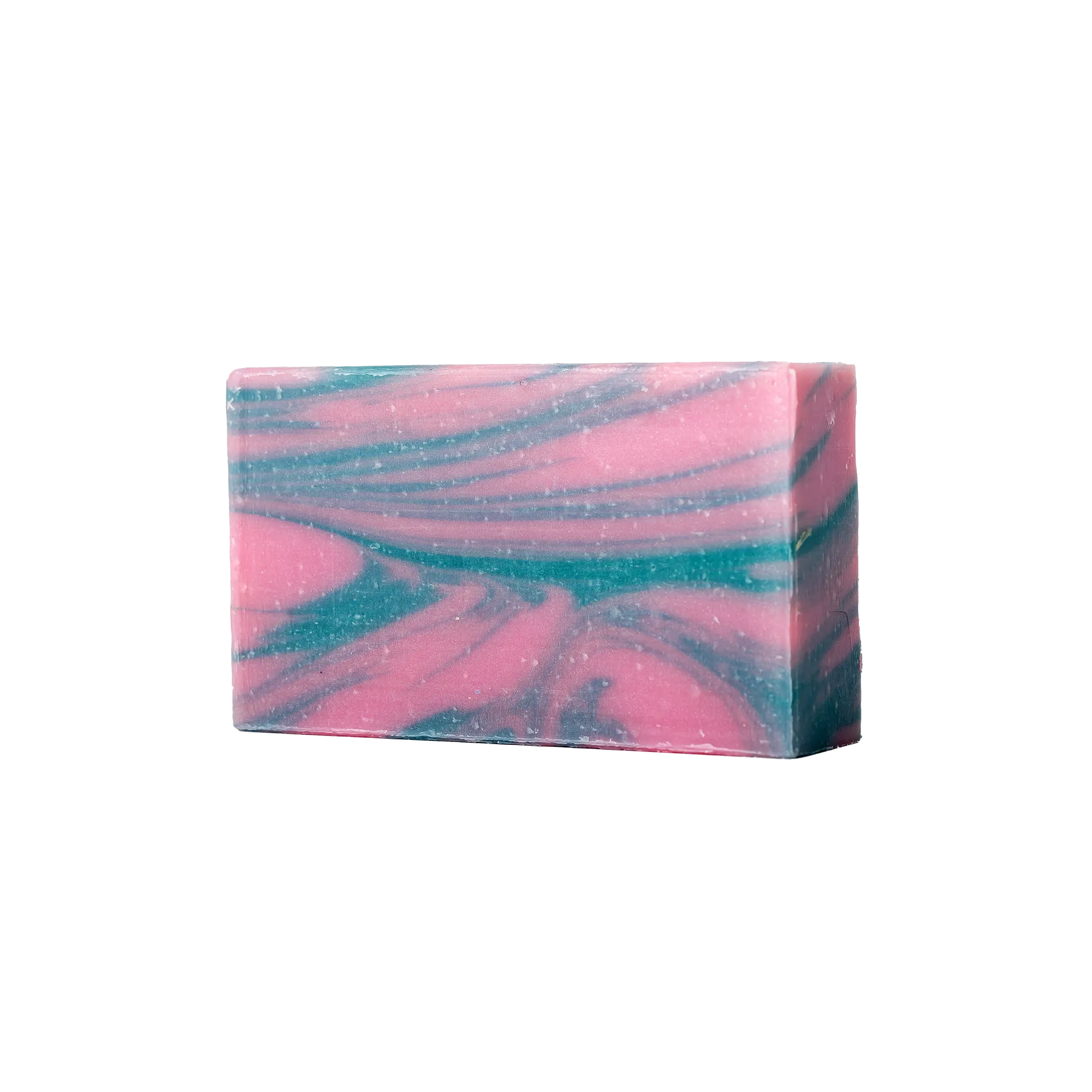 Cait & Co Turquoise Coconut Milk Bar Soap