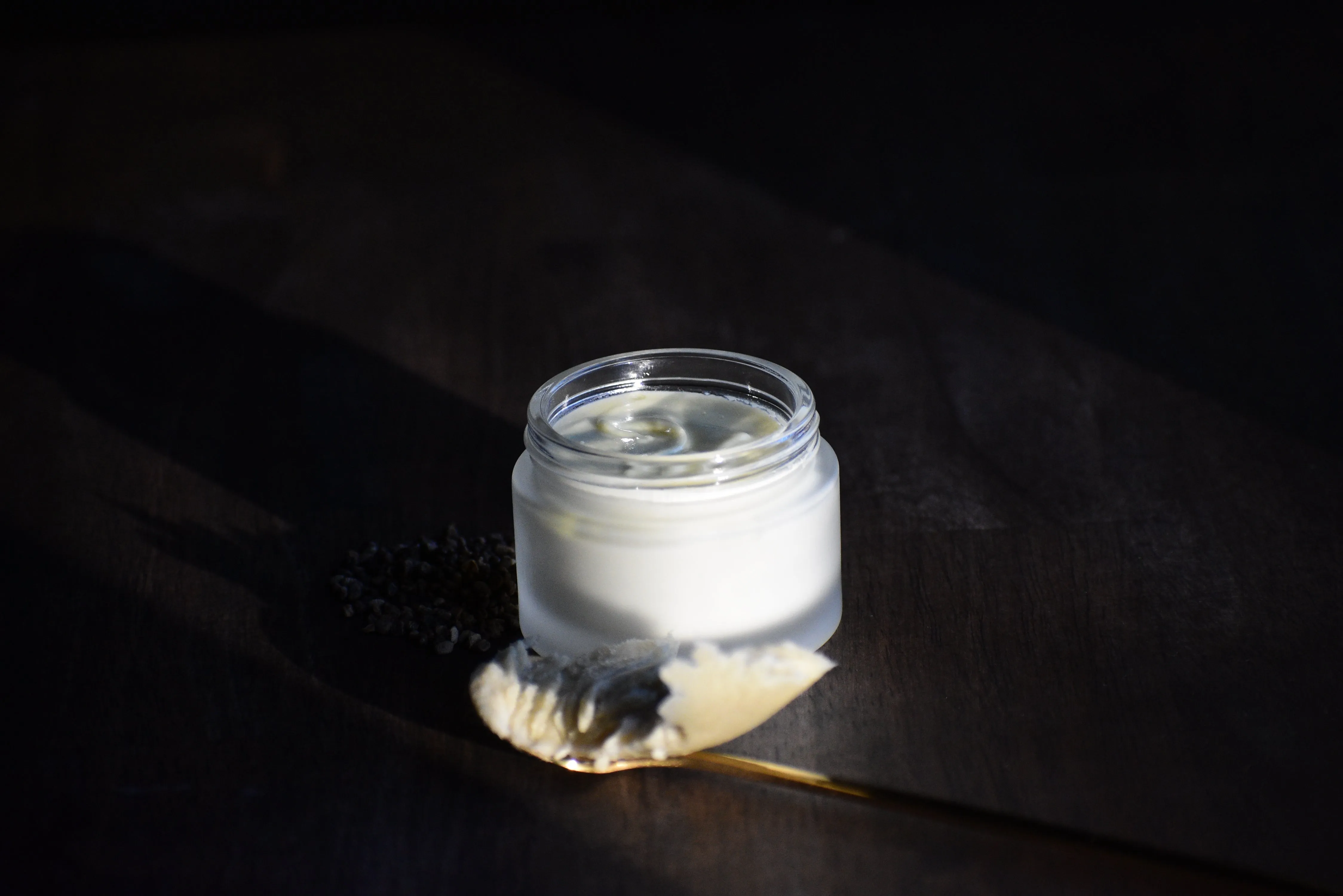 CARDAMOM SHEA - Indulgent Botanical Face and Body Cream - Hand whipped small batch