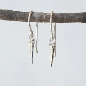 catbrier thorn earrings