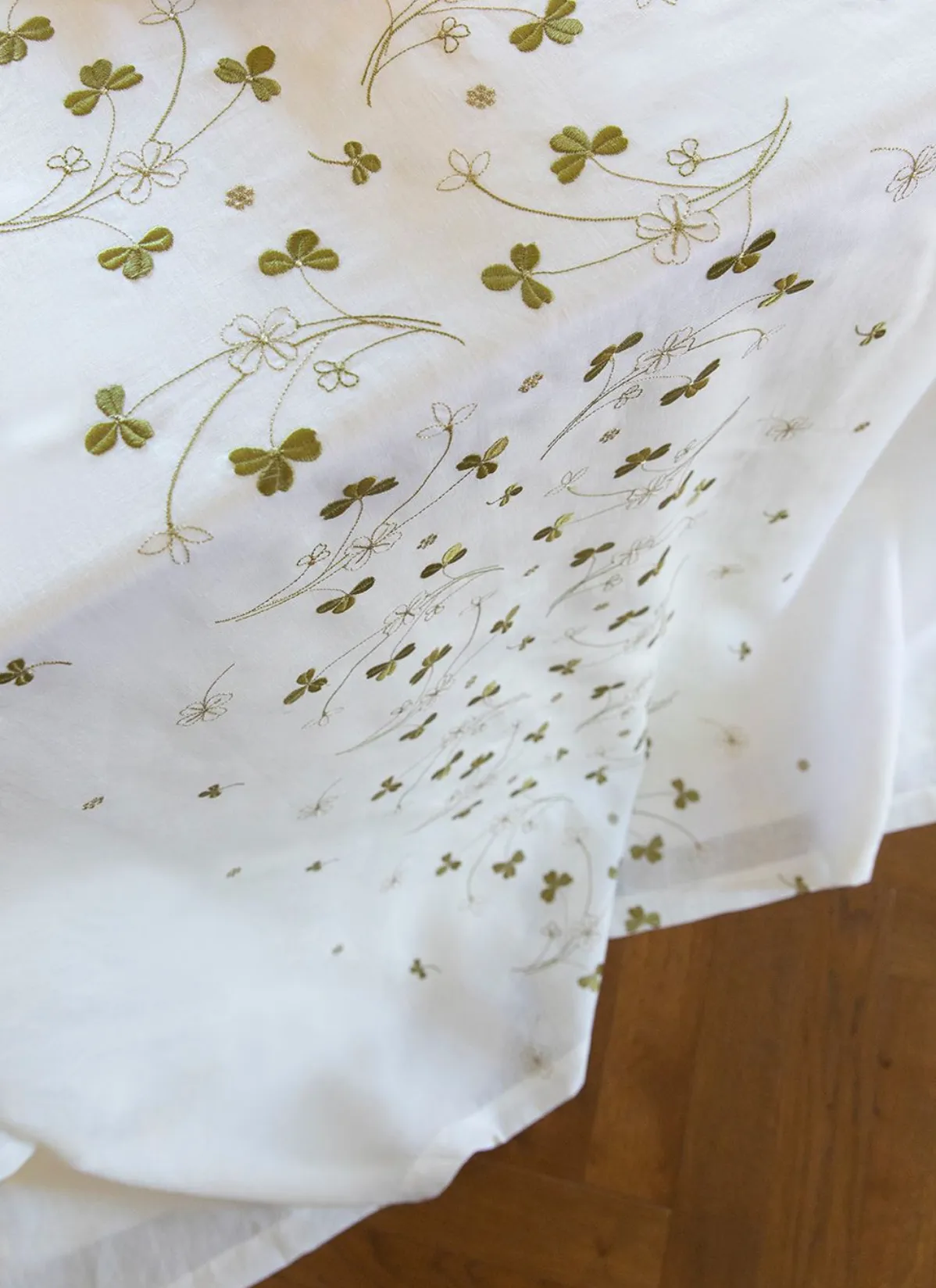 chance tablecloth