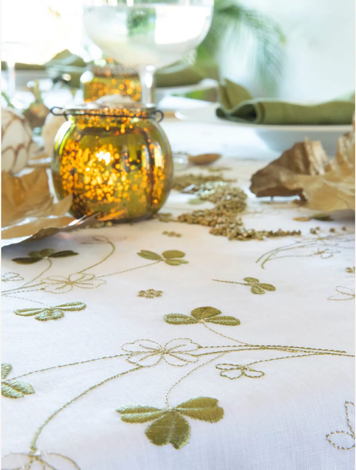 chance tablecloth