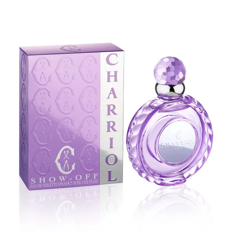 Charriol Show Off EDT 30 ml