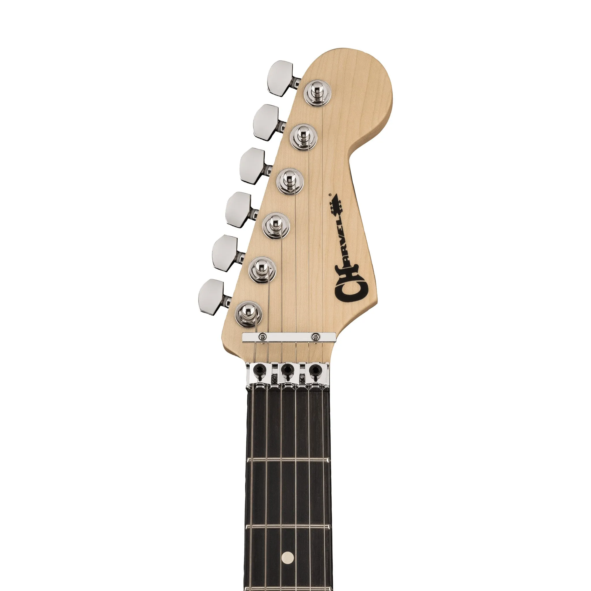 Charvel Pro-Mod San Dimas Style 1 HH FR EBY Electric Guitar, Lime Green Metallic
