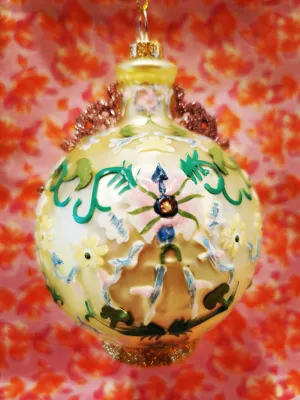 Chinoiserie vases
