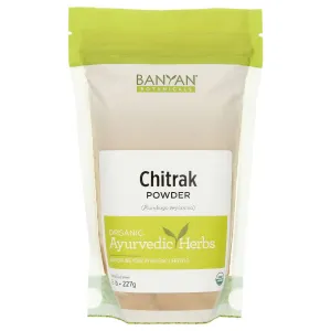 Chitrak powder | USDA Certified Organic