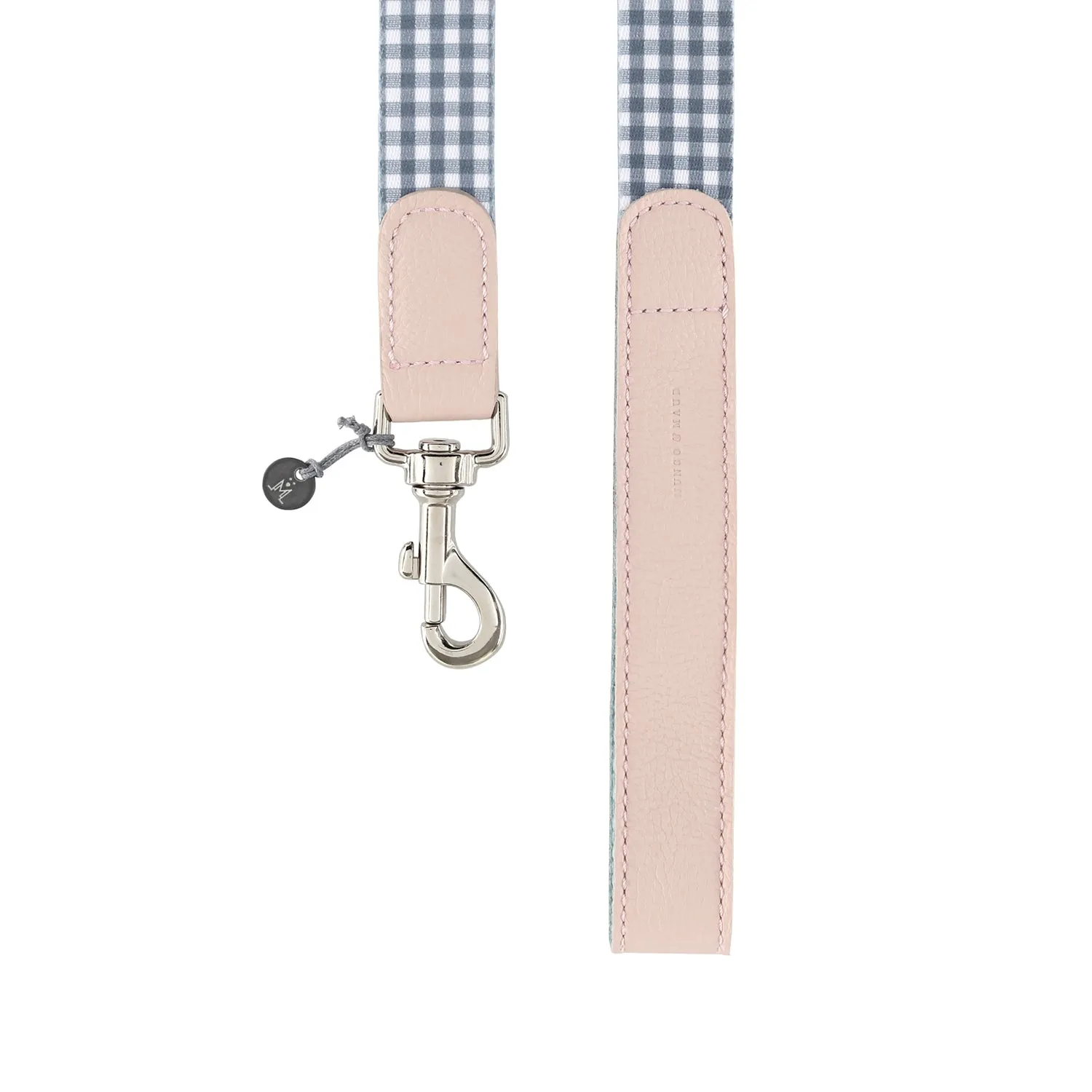 Clara Check Dog Lead