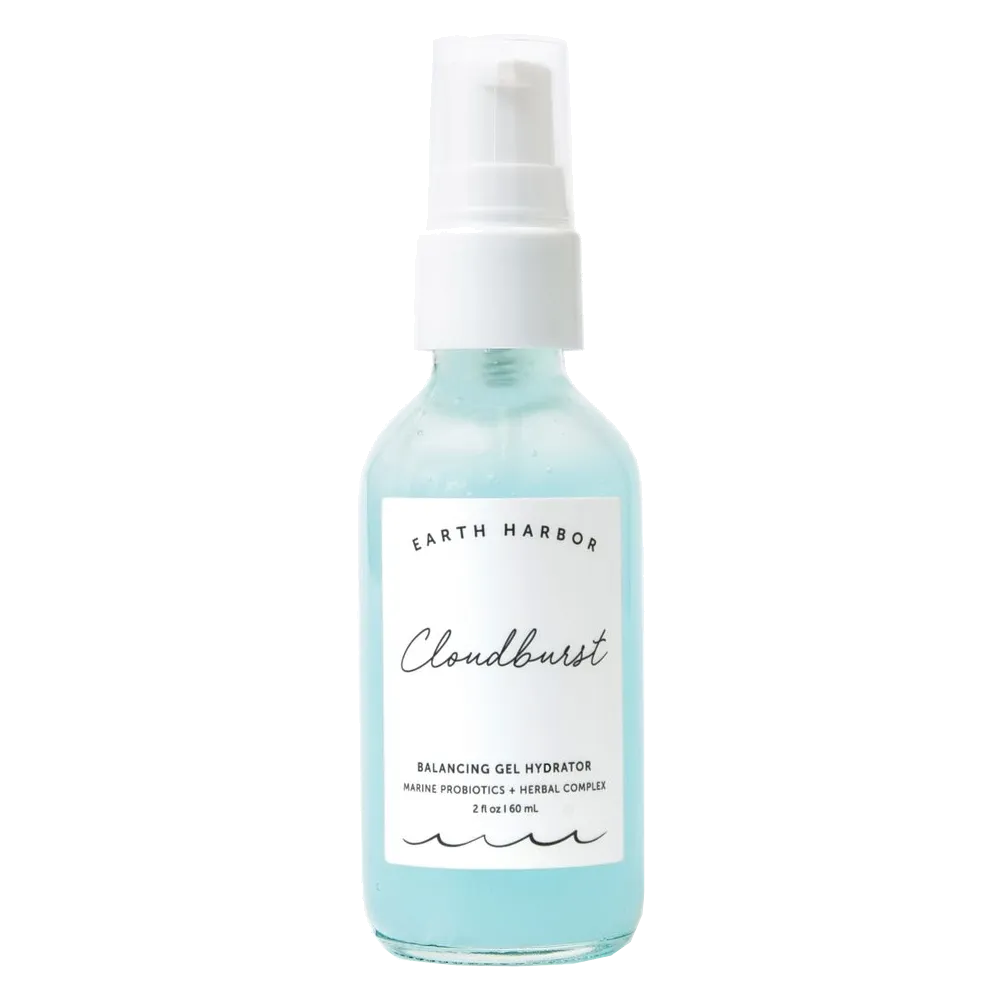 CLOUD BURST- Gel Hydrator - Marine Probiotics & Herbal Complex