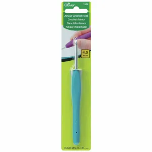 Clover Crochet Hook - Amour - 4.5mm