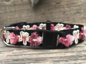 Coco Pink Cat Collar