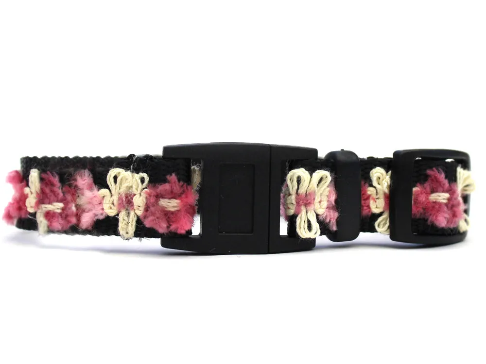 Coco Pink Cat Collar
