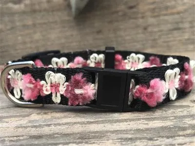 Coco Pink Cat Collar