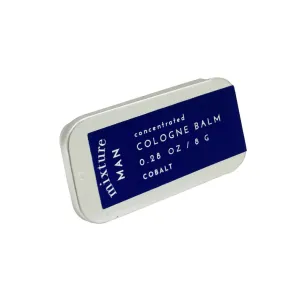 Cologne Balm In Cobalt