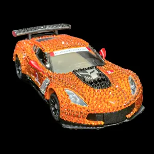 Corvette L7R ® Crystallized Scale Model