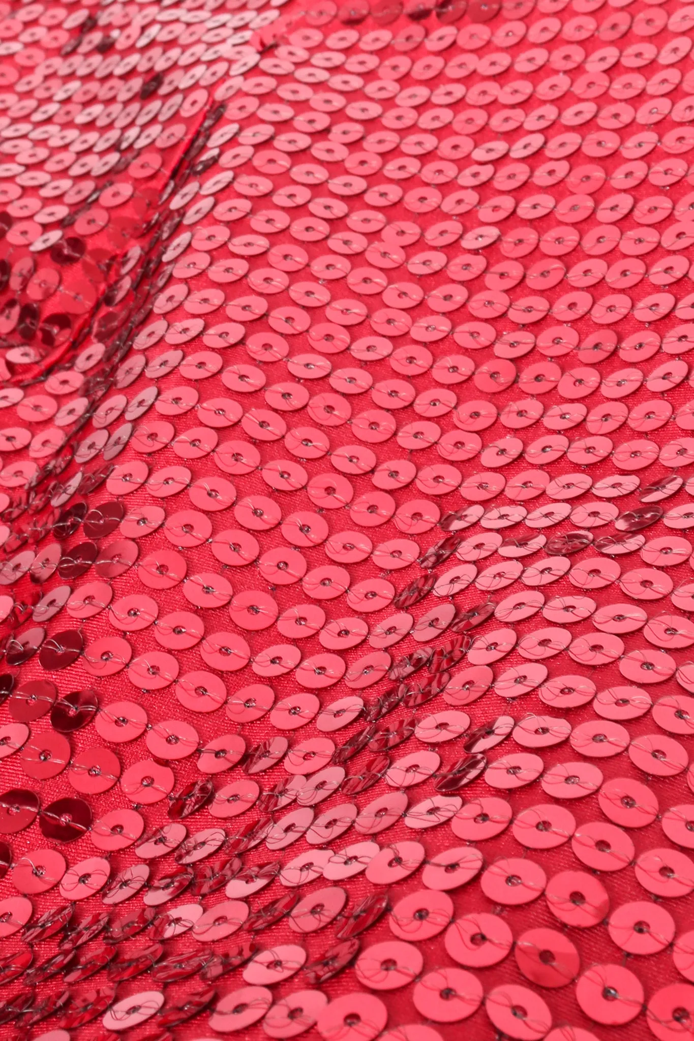Cranberry Sequin Stirrup Pant