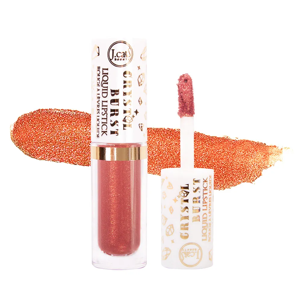 Crystal Burst Liquid Lipstick