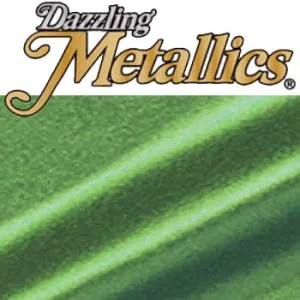 Crystal Green Dazzling Metallics - 2oz