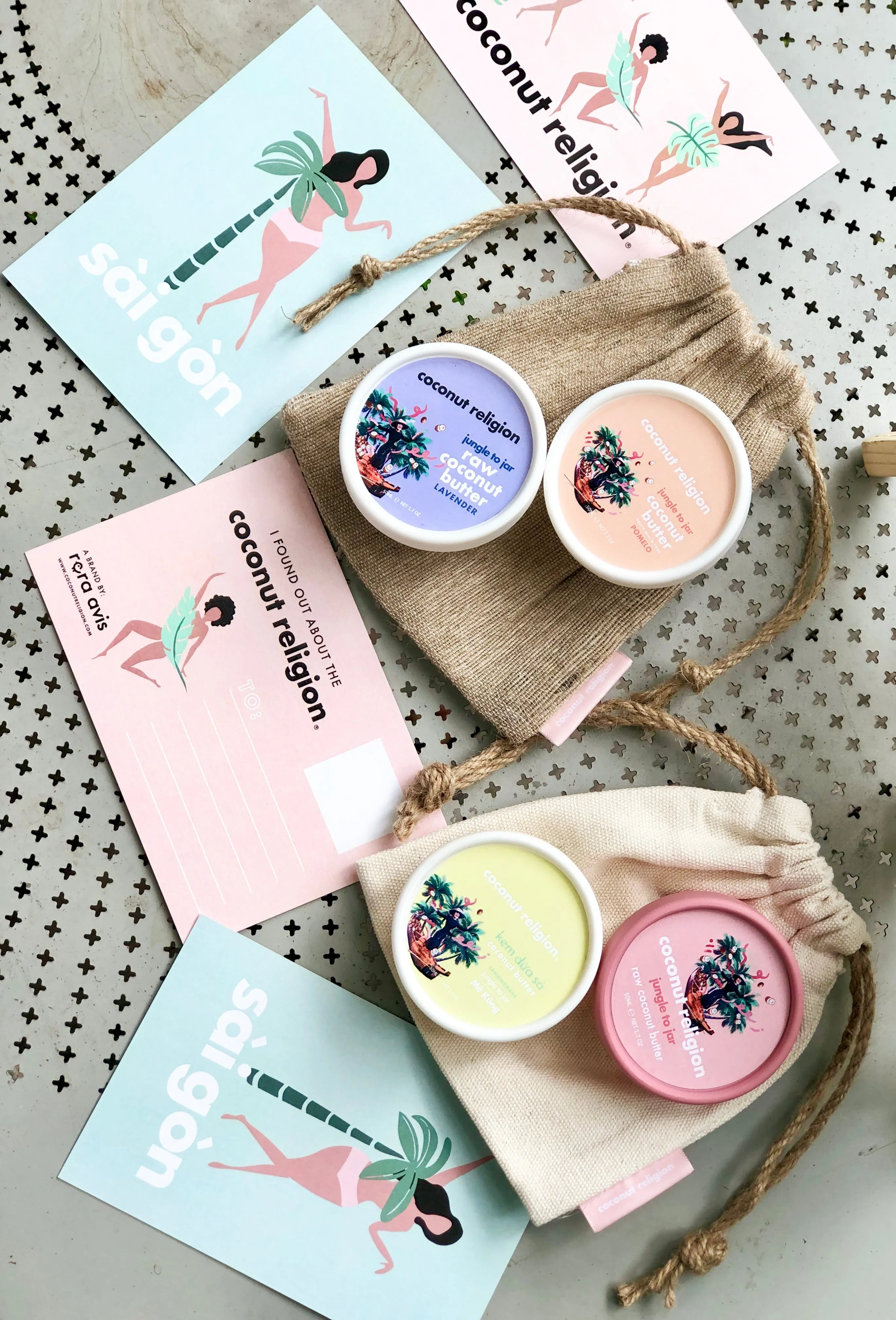 Cult Classic Trio Set