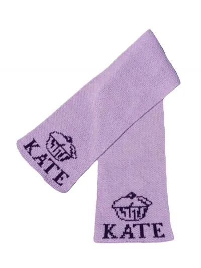 CUPCAKE SCARF
